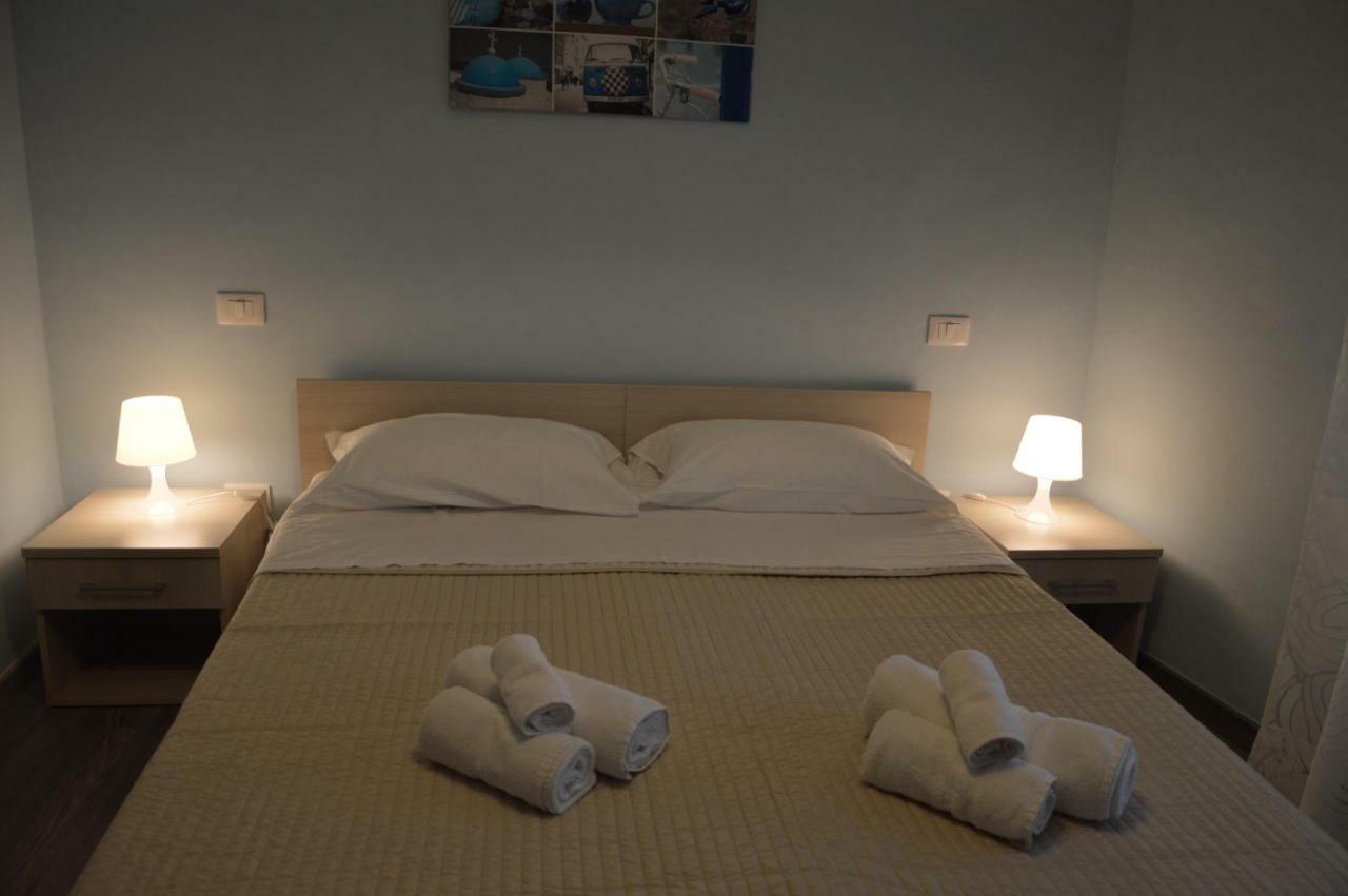 La Gemma Nel Borgo B&B テルモリ エクステリア 写真