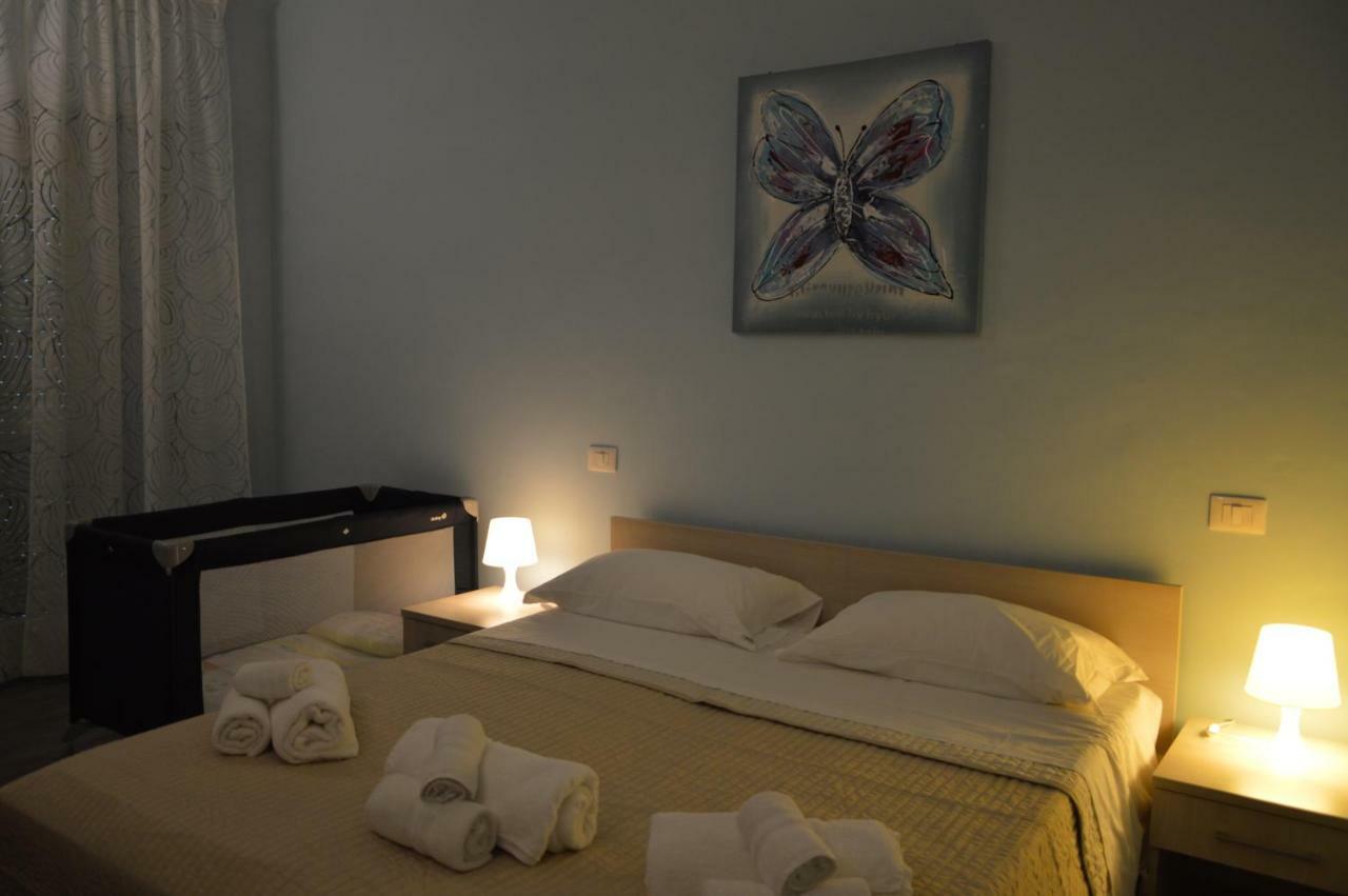 La Gemma Nel Borgo B&B テルモリ エクステリア 写真