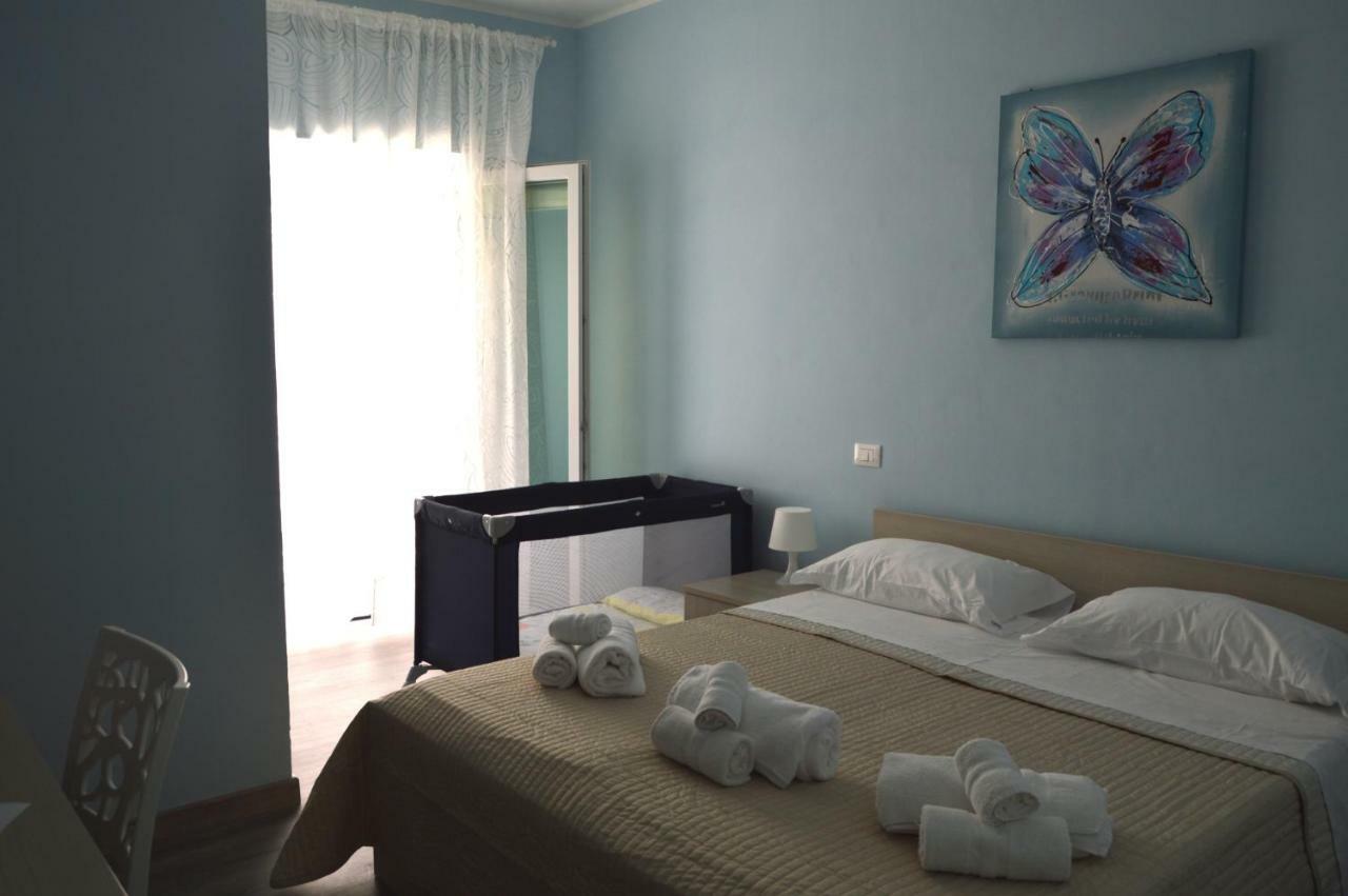 La Gemma Nel Borgo B&B テルモリ エクステリア 写真