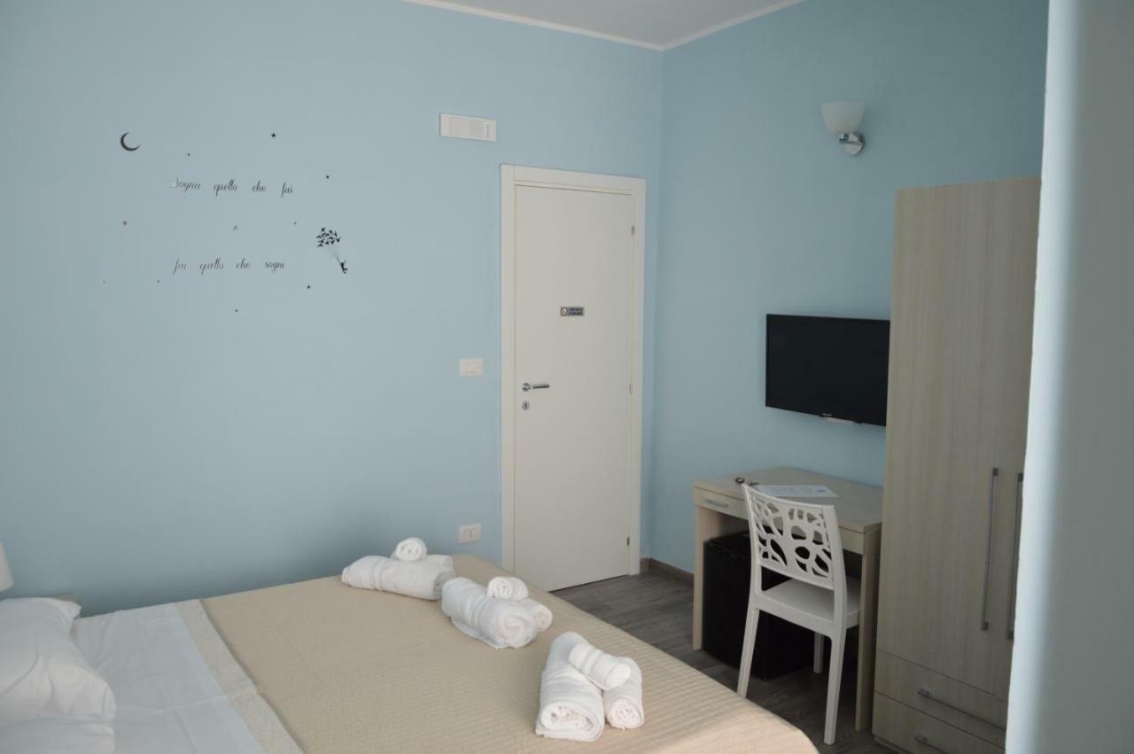 La Gemma Nel Borgo B&B テルモリ エクステリア 写真
