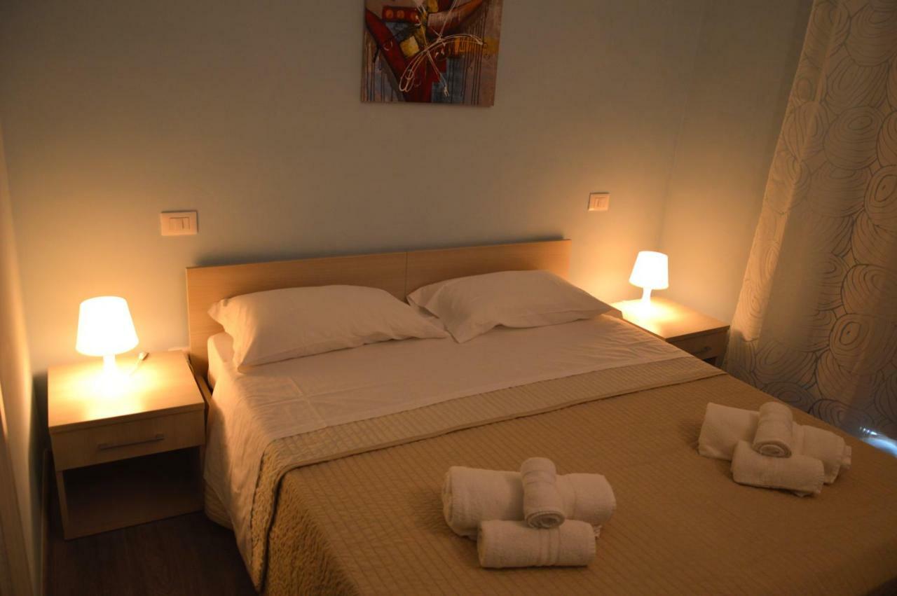La Gemma Nel Borgo B&B テルモリ エクステリア 写真