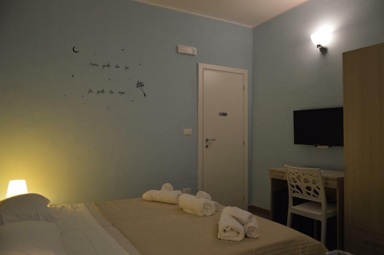 La Gemma Nel Borgo B&B テルモリ エクステリア 写真